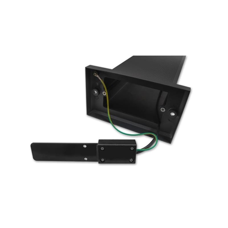 słupek ogrodowy GU10 80cm