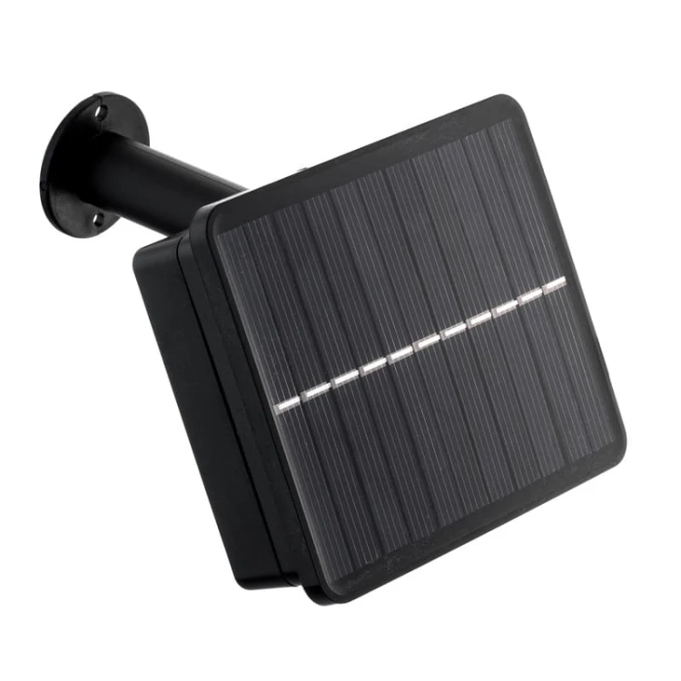 girlanda ogrodowa solarna 20 kulek LED 3000K RGB 10,6m + pilot