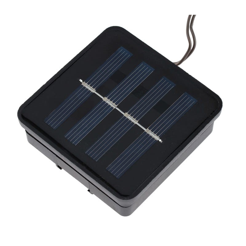 łańcuch świetlny ciepły lampiony 20xled