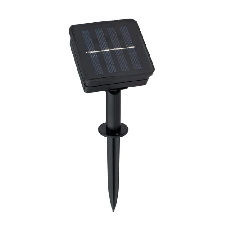 Łańcuch świetlny, girlanda ogrodowa solarna 20xLED ozdobne lampiony 3000K 7,59m RISA