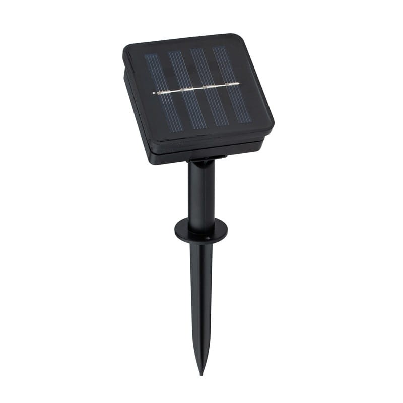 Łańcuch świetlny, girlanda ogrodowa solarna 20xLED ozdobne lampiony 3000K 7,59m RISA