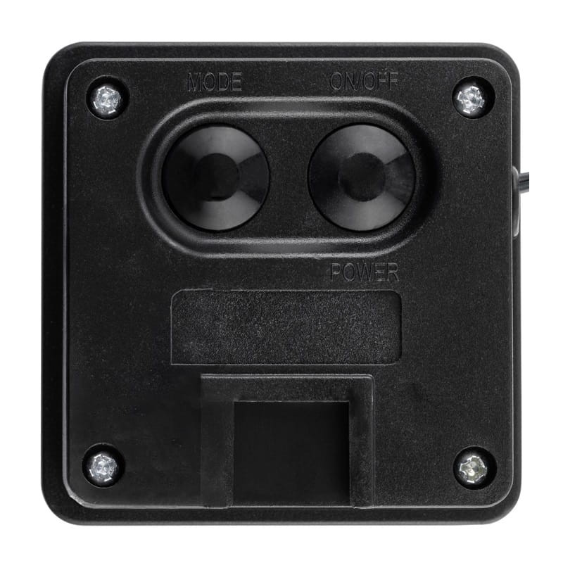 girlanda ogrodowa solarna 20xled