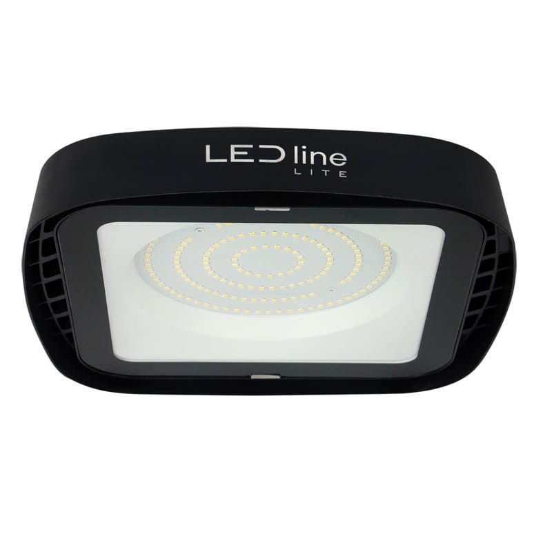 Lampa LED line Lite High Bay ECOBEAM 220-240 AC 150W 15000lm 120° biała neutralna 4000K