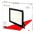 Naświetlacz LED LEDline Lite 100W 4000K biała dzienna LUMINO opakowanie
