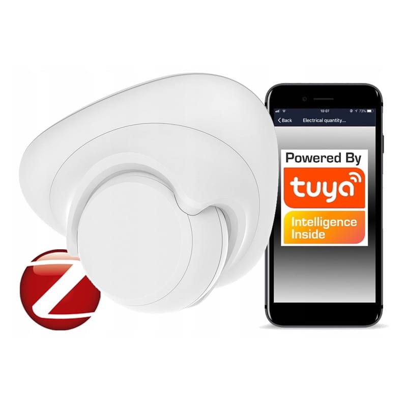 Czujnik obecności mikrofalowy TUYA SMART ZigBee