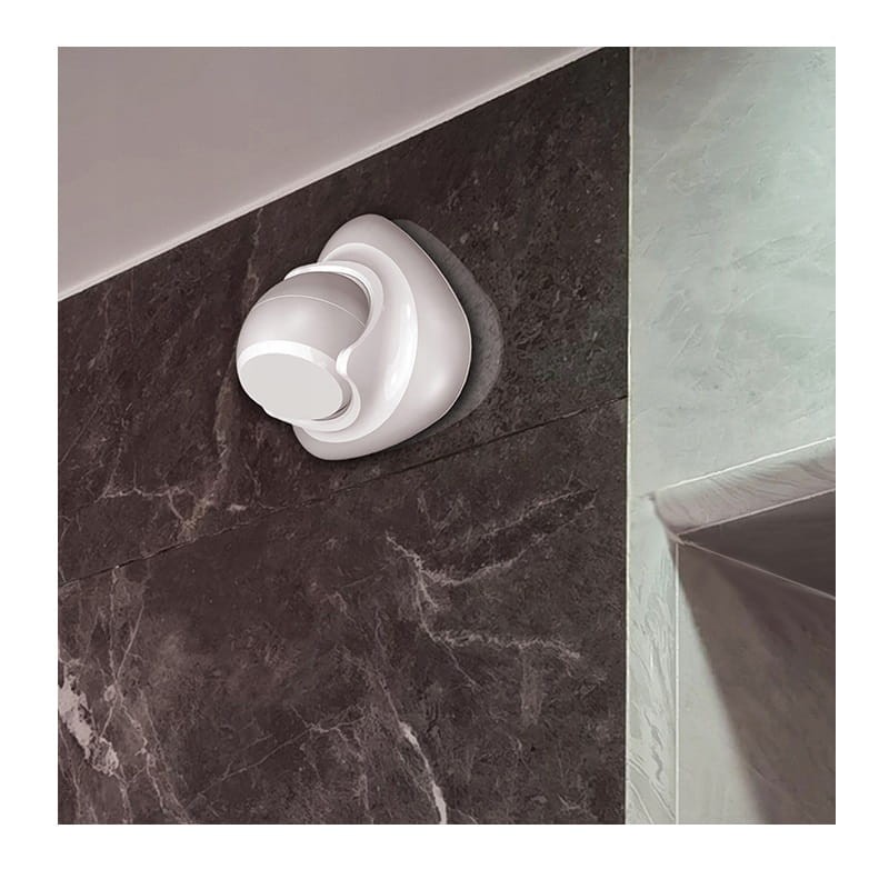 Czujnik obecności mikrofalowy TUYA SMART ZigBee montaż na ścianie