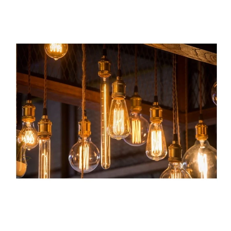 Żarówka LED E27 8W Filament tuba