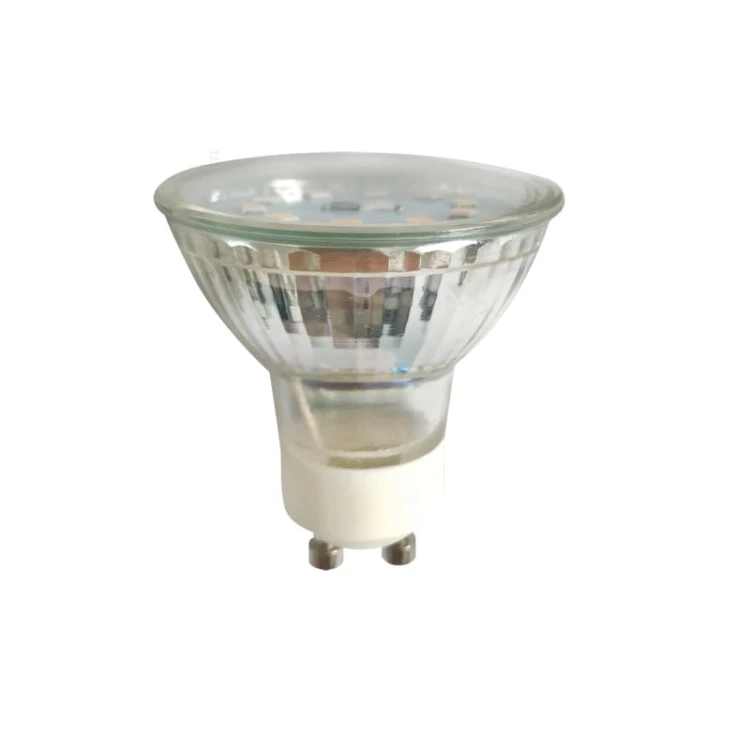 Żarówka LED Ledline GU10 3W 230V 120° 2700K biała ciepła
