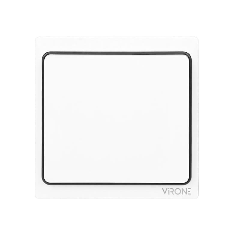 Bezprzewodowy bezbateryjny włącznik z odbiornikiem VIRONE