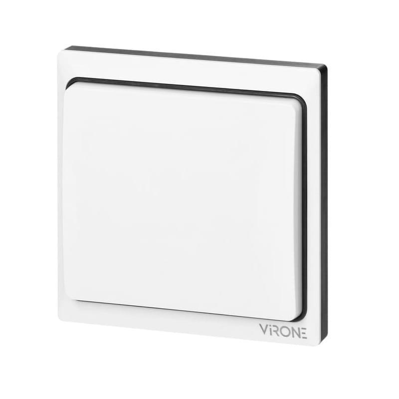 Bezprzewodowy bezbateryjny włącznik