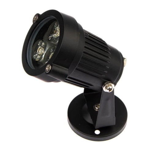 lampa ogrodowa rgb