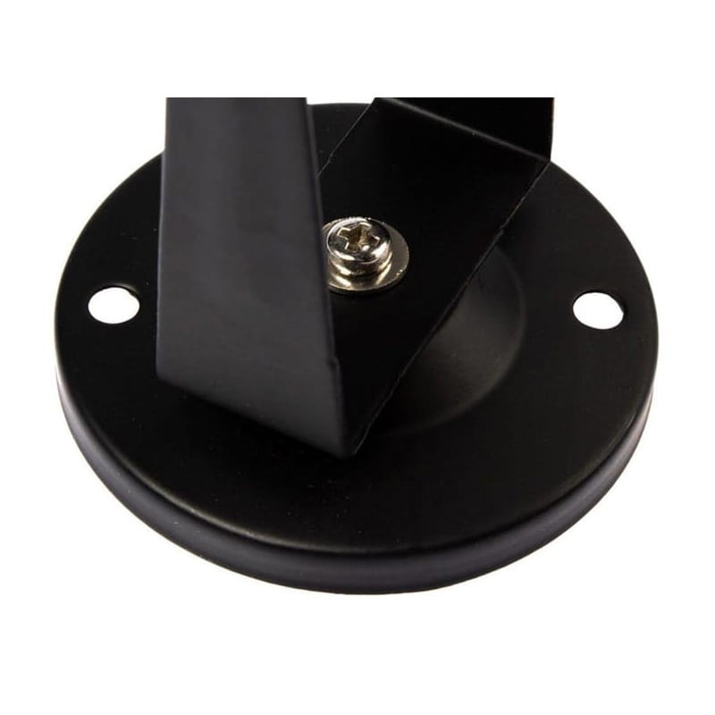 Lampa ogrodowa natynkowa RGB 3x1W IP65 montaż