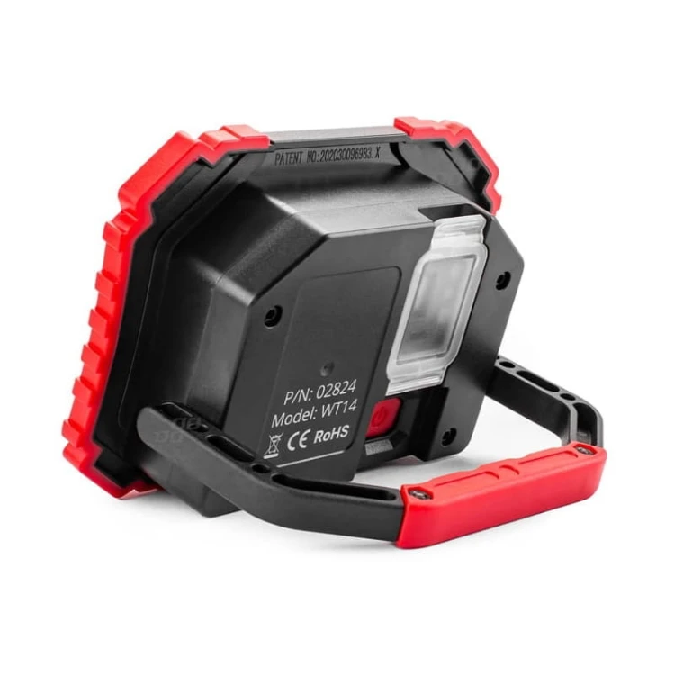 Lampa robocza, naświetlacz przenośny LED