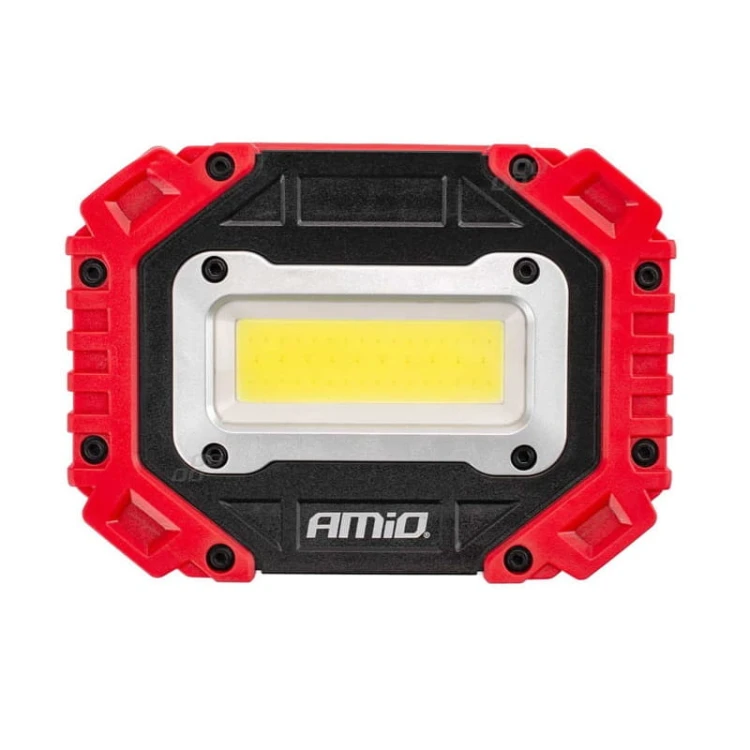 lampa biała zimna z akumulatorem