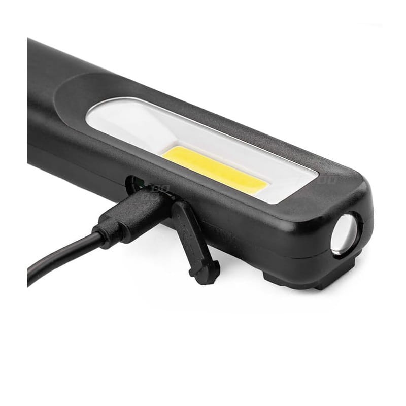 Latarka inspekcyjna, warsztatowa WT07 USB