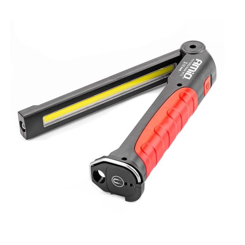 Latarka inspekcyjna, warsztatowa WT12