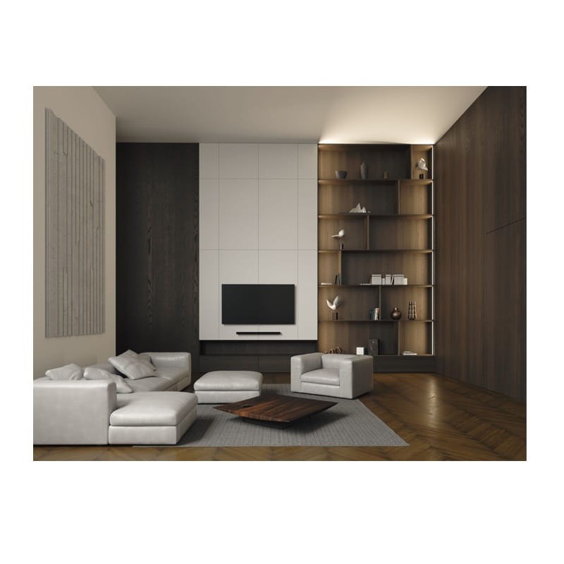 PROFIL typ Gemi srebrny anodowany wpuszczany płaski 1 metr zdjęcie poglądowe