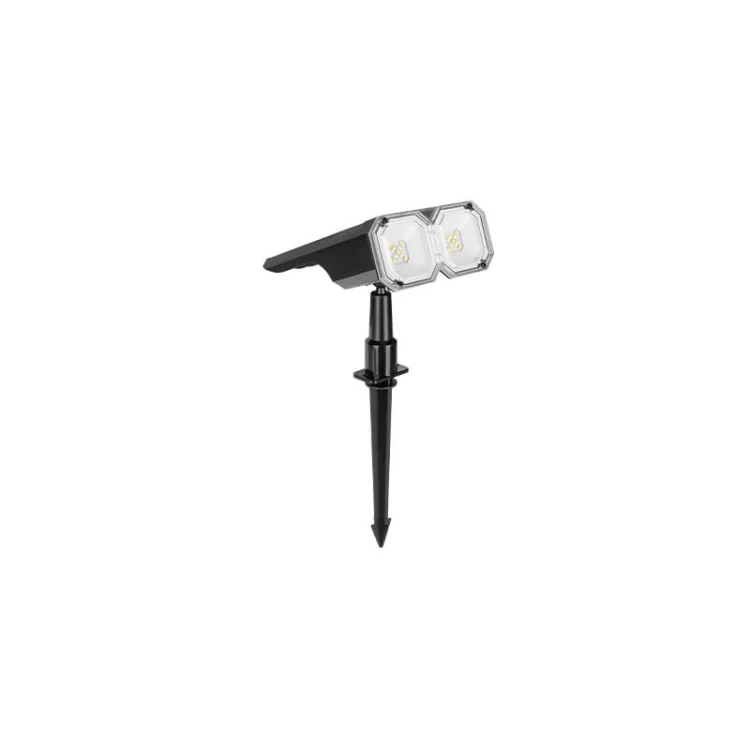 Lampa ogrodowa solarna wbijana