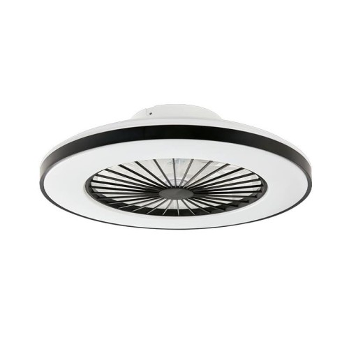 Plafon LED KLEO 55W 230V IP20 CCT + wentylator + pilot