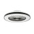 Plafon LED KLEO 55W 230V IP20 CCT + wentylator + pilot