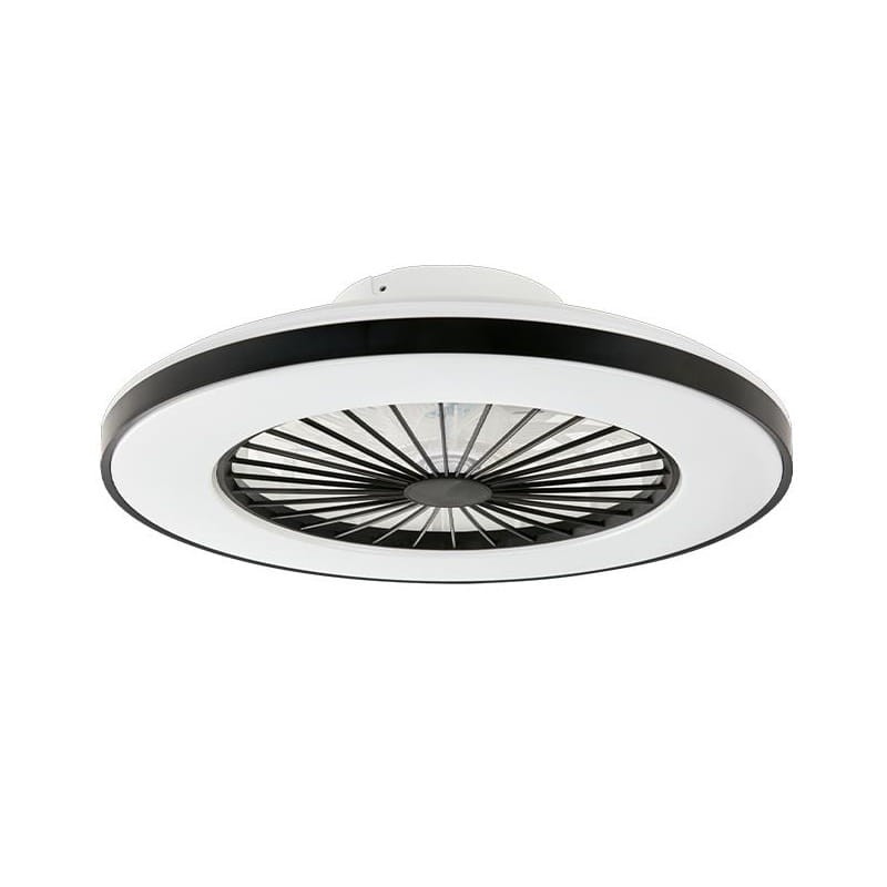 Plafon LED KLEO 55W 230V IP20 CCT + wentylator + pilot