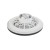 Plafon LED KLEO 55W 230V IP20 CCT + wentylator + pilot montaż