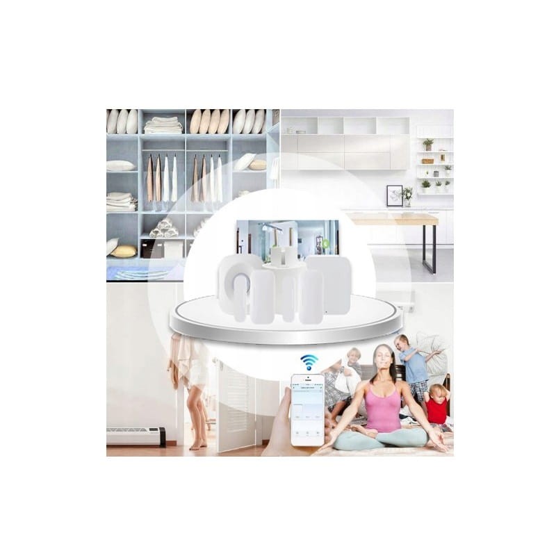 Sterownik rolet TUYA ZigBee