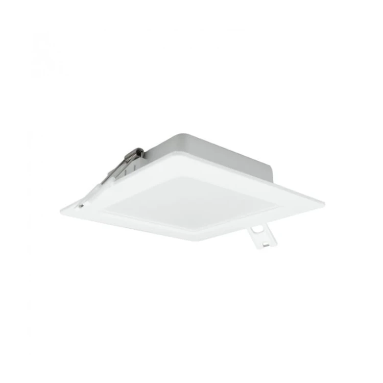 Panel LED 6W 660lm 4000K podtynkowy kwadrat
