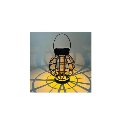 lampa solarna koszyk