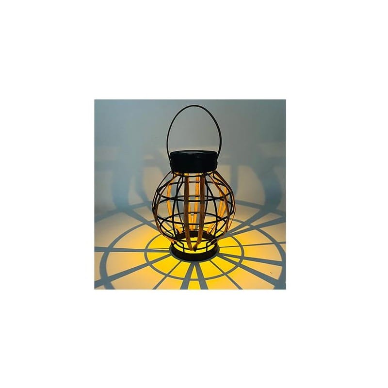 lampa solarna koszyk