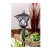 Lampa ogrodowa solarna wbijana 3000K RIBES 150cm 733513