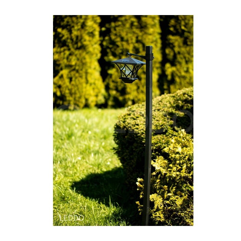 lampa solarna ciepła 3000K