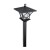 lampa wbijana ribes solarna