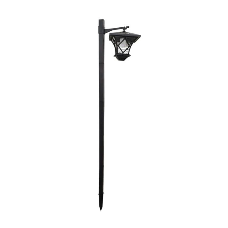 Lampa ogrodowa solarna wbijana 3000K ciepła