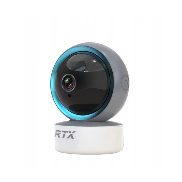 kamera obrotowa sterowana smartfonem