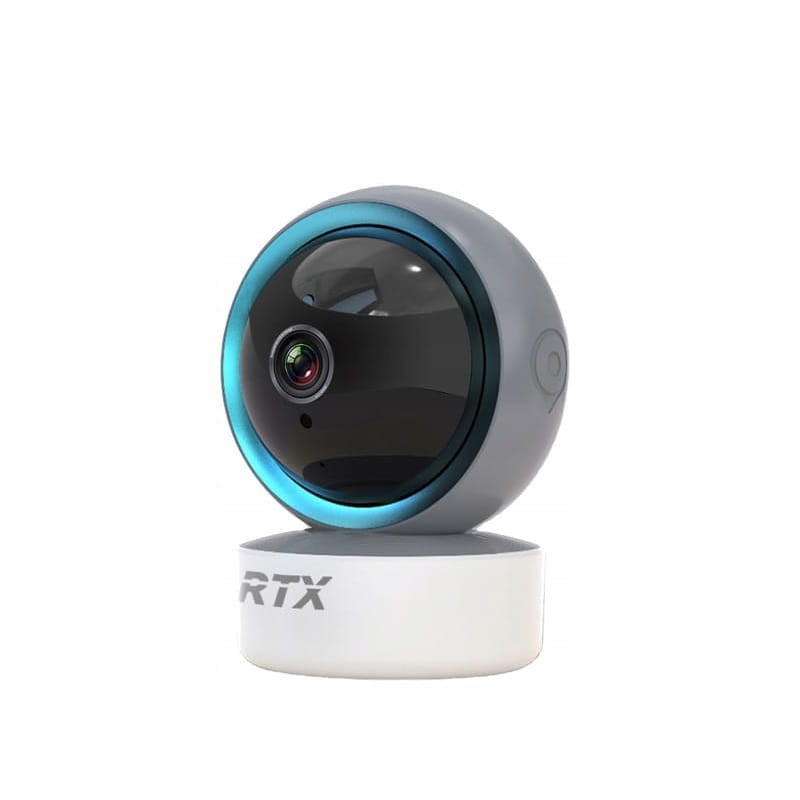 kamera obrotowa sterowana smartfonem