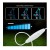 Neon dekoracyjny LED PIŁKARZ PLEXI MULTIKOLOR + USB FPNE31 Forever Light sterowany pilotem