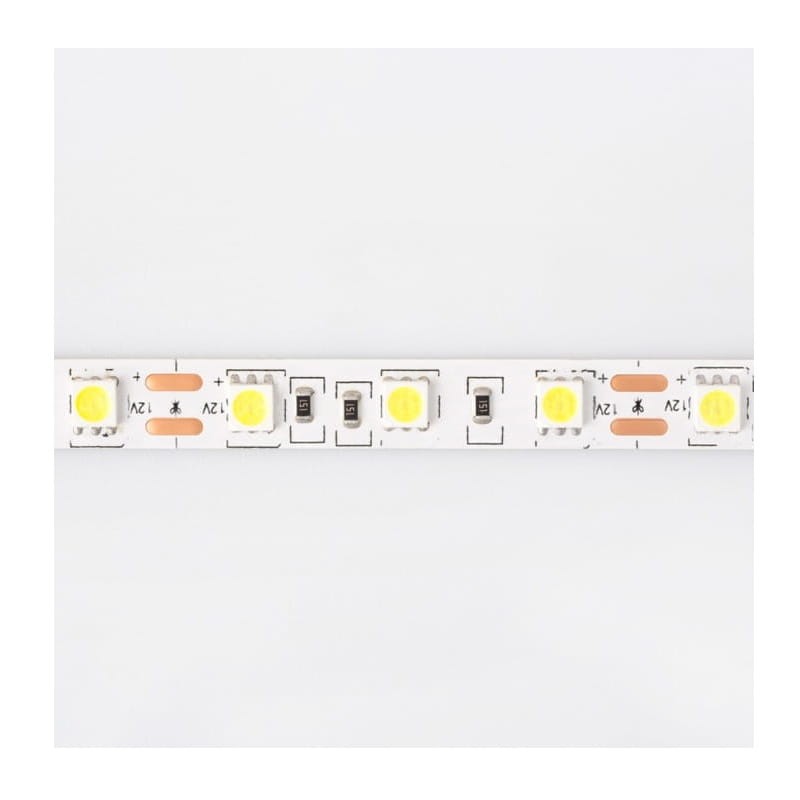 Taśma LED 300SMD5050 biała neutralna niewodoodporna IP20 - 5m