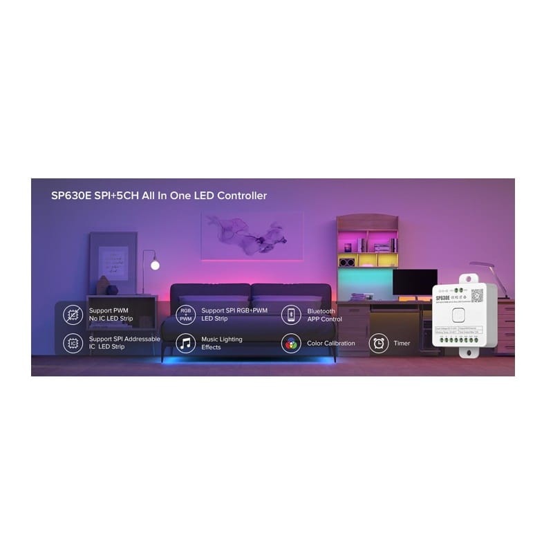 kontroler SP630E