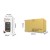 Sterownik LED WiFi 5in1 RGB+CCT uniwersalny 30A - HR5 wymiary