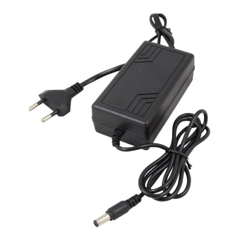 Zasilacz LED 72W 12V 6A impulsowy stabilizowany desktop