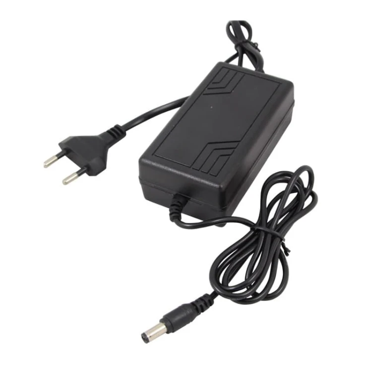 Zasilacz LED 72W 12V 6A impulsowy stabilizowany desktop