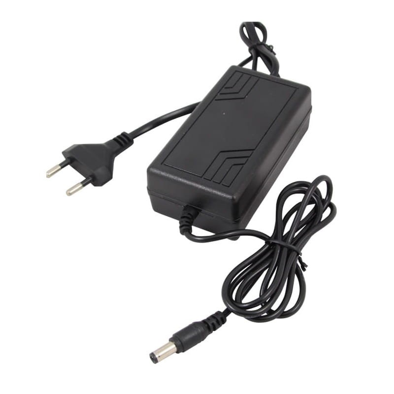 Zasilacz LED 72W 12V 6A impulsowy stabilizowany desktop