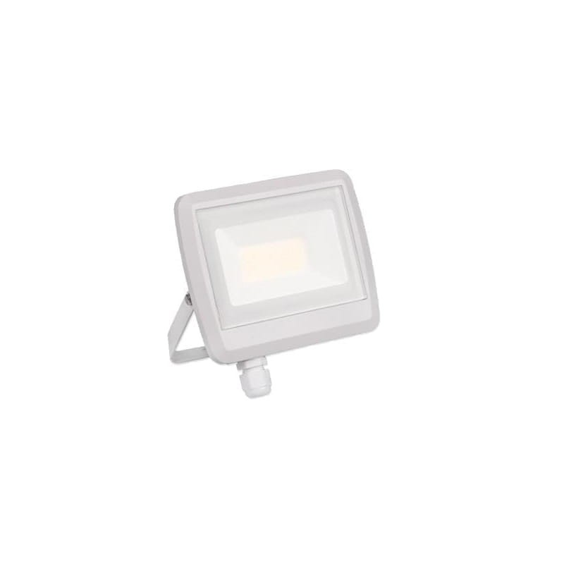 Naświetlacz lampa LED 30W - 4500K biały