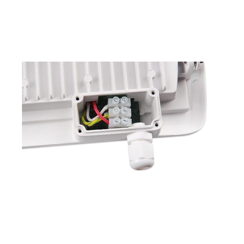 Naświetlacz lampa LED 30W biały