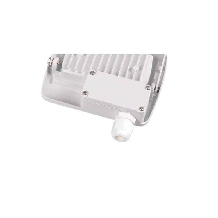 Naświetlacz lampa LED 30W - 4500K biały z możliwością dołączenia czujnika