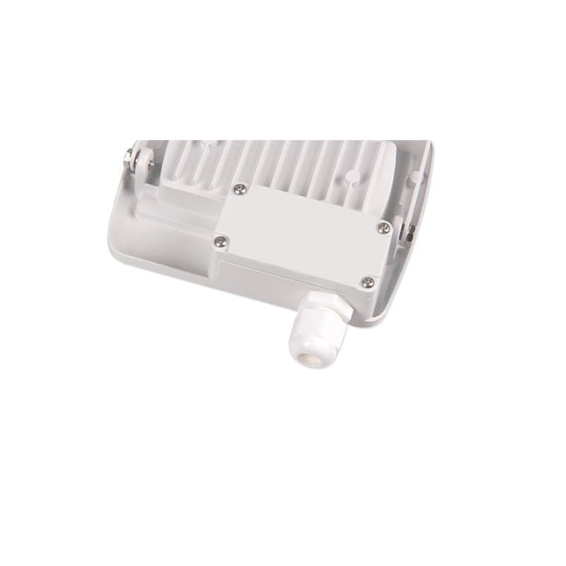 Naświetlacz lampa LED 30W - 4500K biały z możliwością dołączenia czujnika