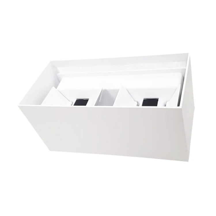Kinkiet, lampa zewnętrzna LEO 4x3W IP54 4000K