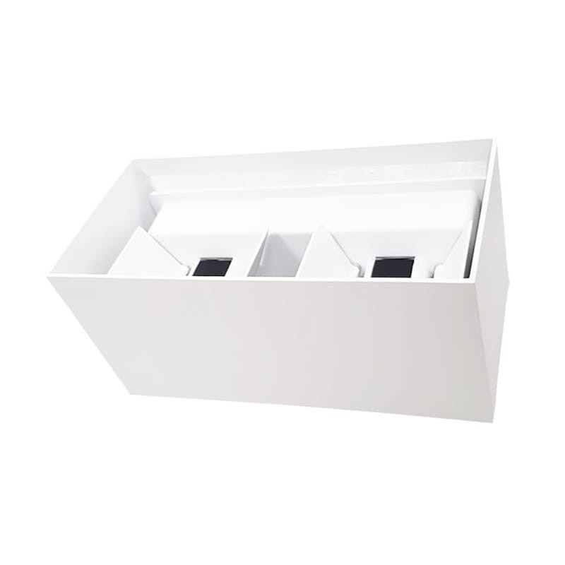 Kinkiet, lampa zewnętrzna LEO 4x3W IP54 4000K