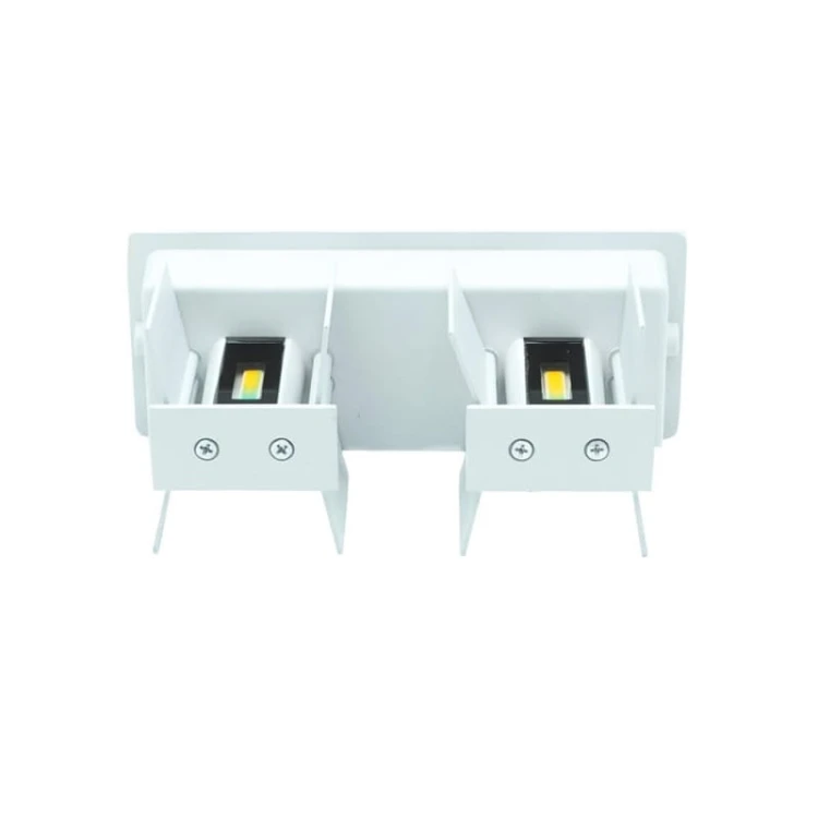 lampa zewnętrzna 4x3W